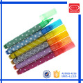 Promotional Liquid Colorful Gliitter Marker Pen